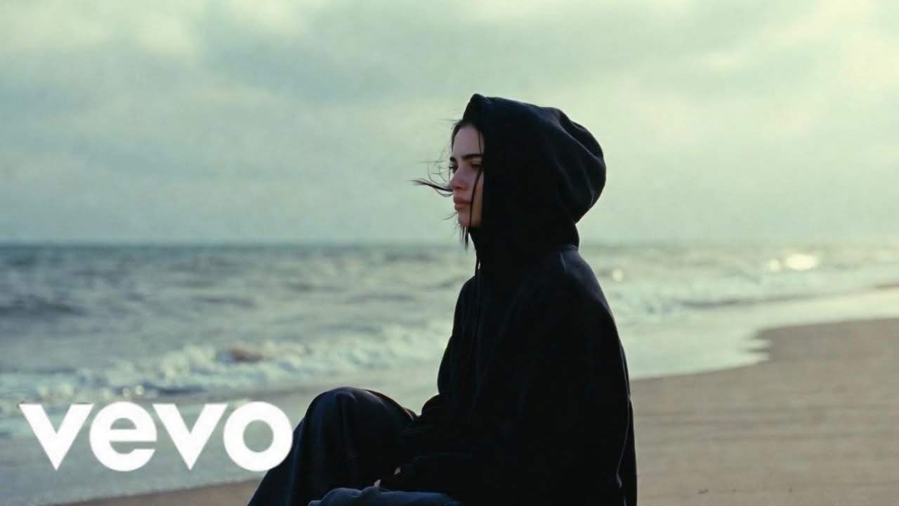 Billie Eilish - “Hold Me in Your Arms Again” (Lyrics Video)