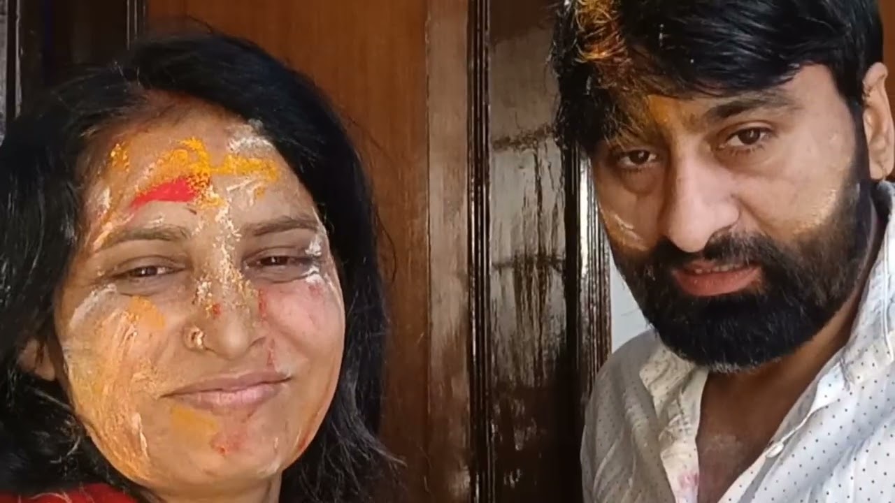 Happy holi 🫟 everyone...