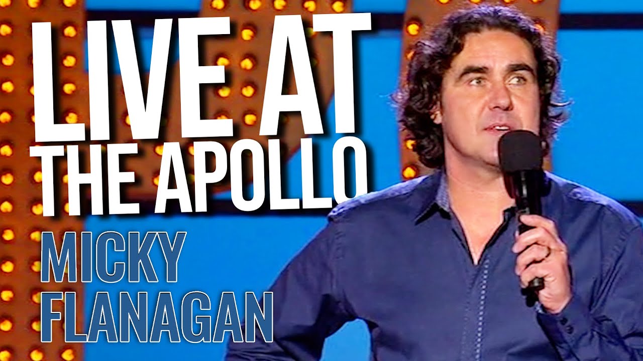 Micky Flanagan's Full Show Appearance | Live At The Apollo