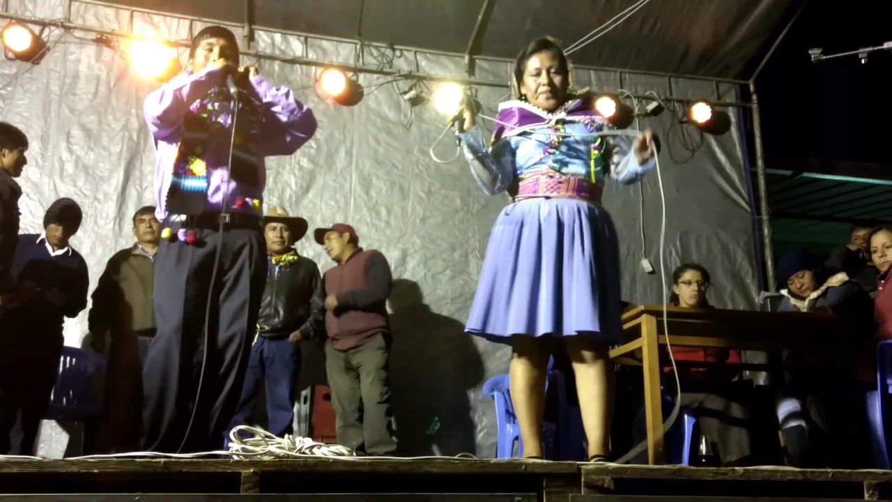 Carnavales de Pampas Tayacaja 2017