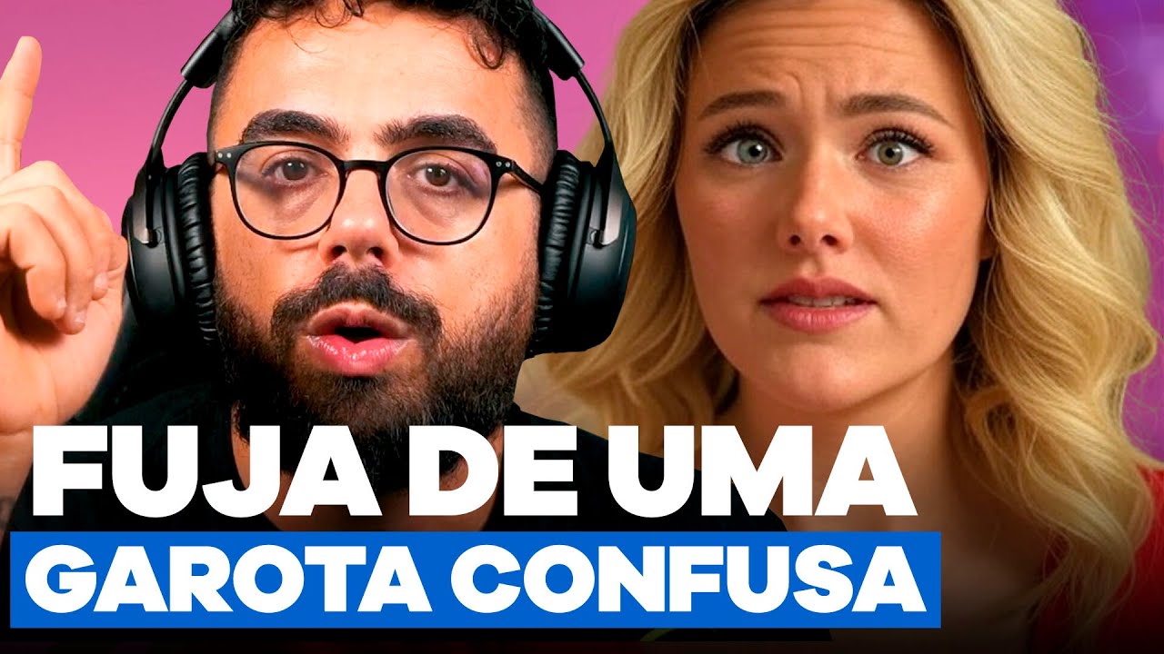FUJA DE UMA GAROTA CONFUSA | CORTES do CASTRINHO