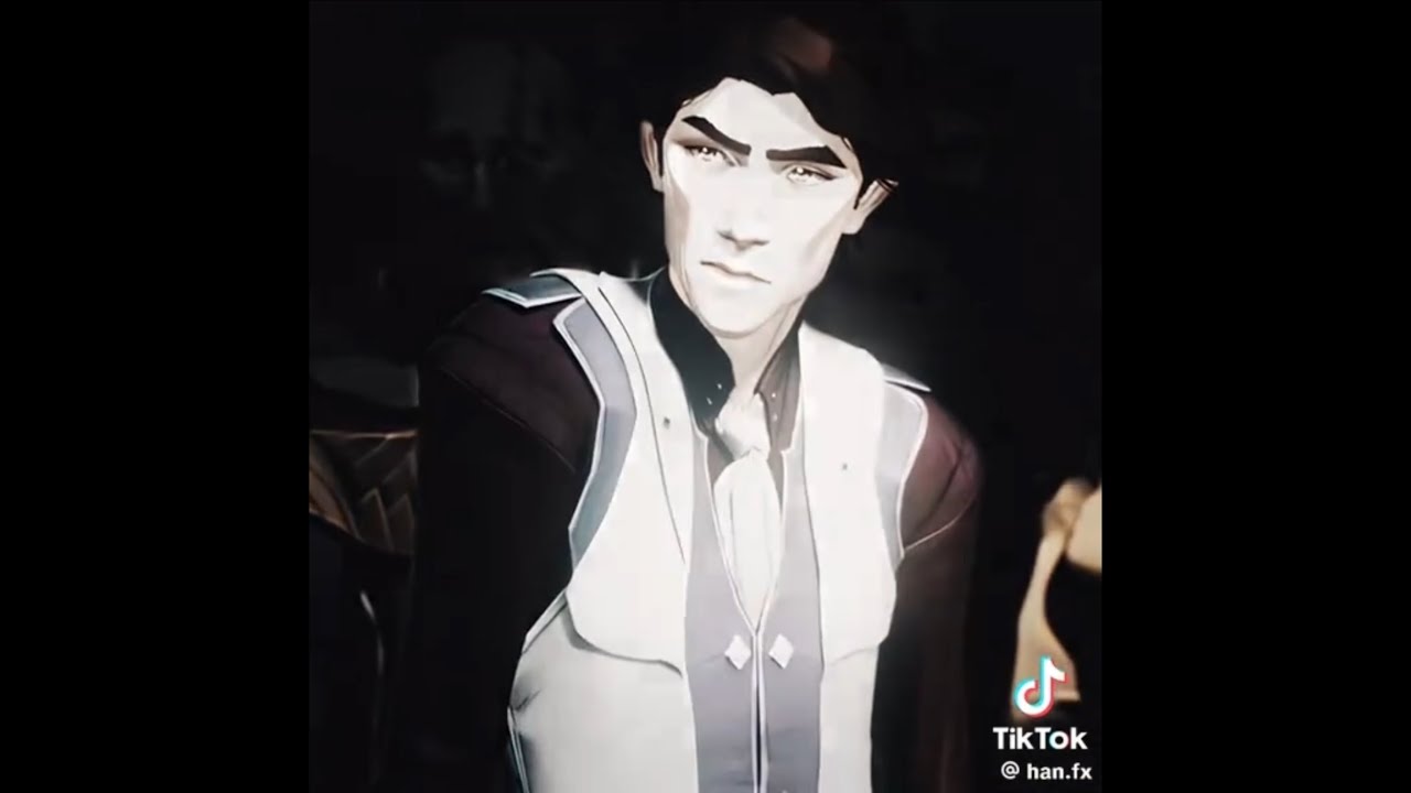 Viktor Arcane TikTok Edits Because I Am Officially Apart Of The Viktor Nation