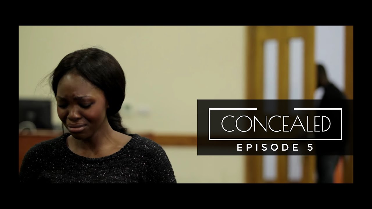 CONCEALED Web Series | Season 1 | Episode 5