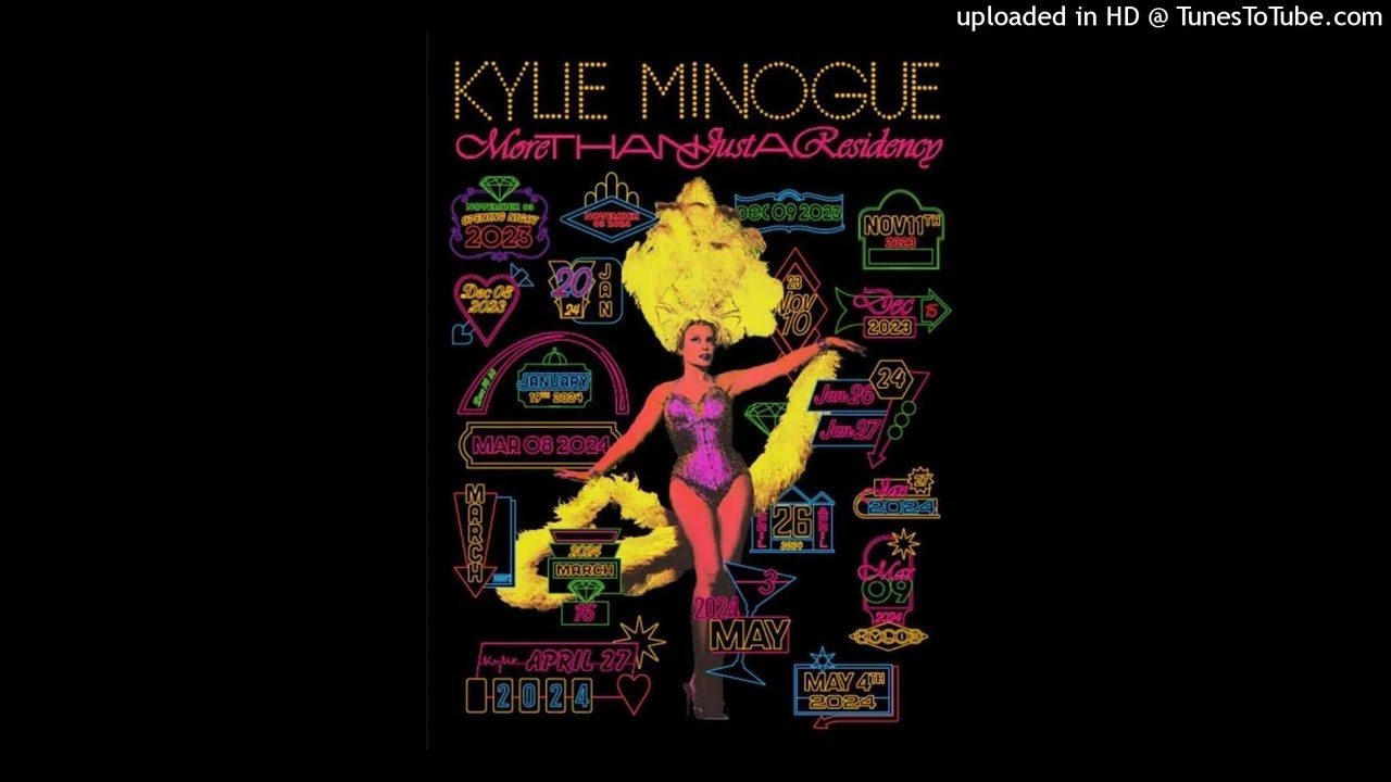 Kylie Minogue - Come Into My World (2023 Residency Version)