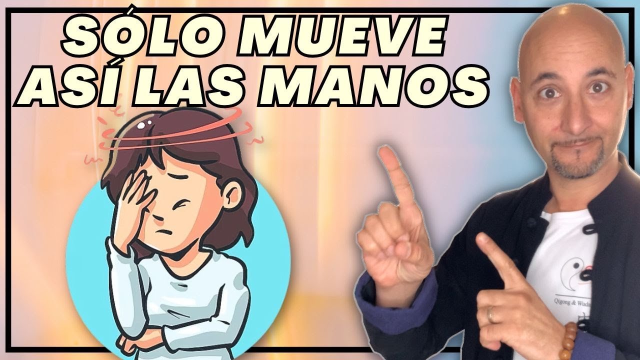 MUEVE ASÍ LAS MANOS y Tu Salud Siempre lo Agradecerá
