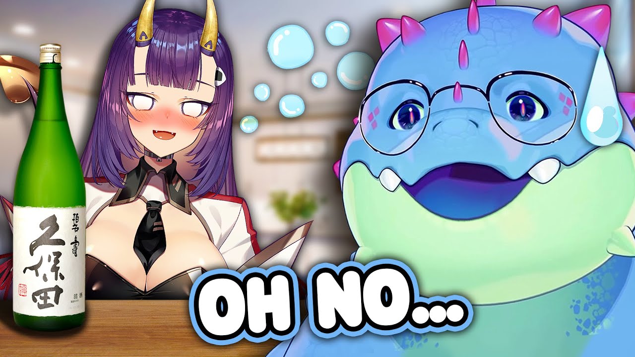 Scarra Got Me Drunk...