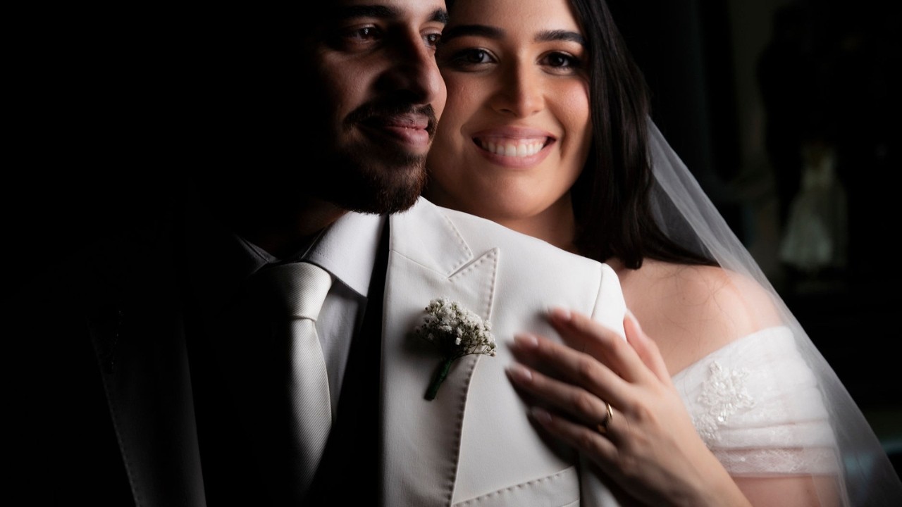 Vitória & Reinaldo | Amor e Sofisticação no Palatium Buffet