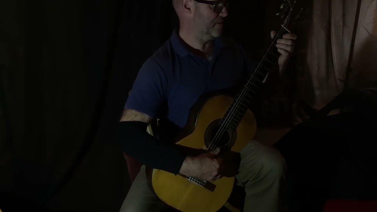 Bach BWV 998 Fugue