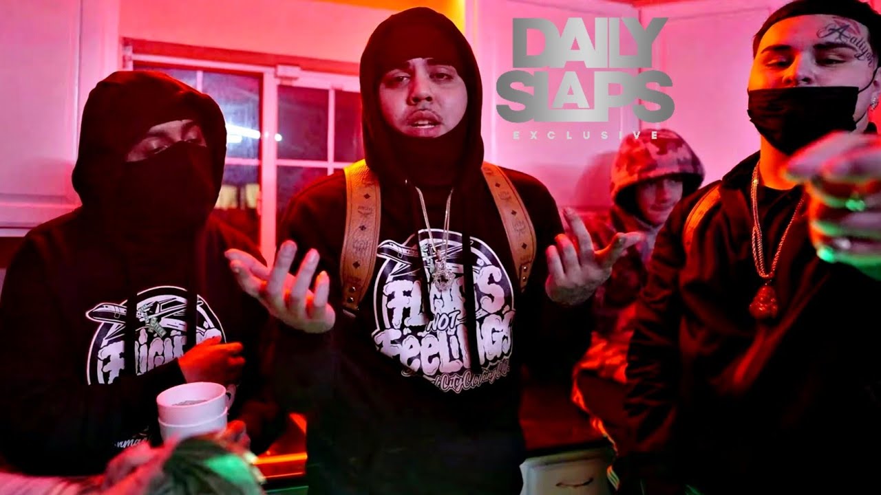 KashMoneyKush x Lil Pheez x Cuzzo - Free Runs (Official Video) | Dir. ShooterP