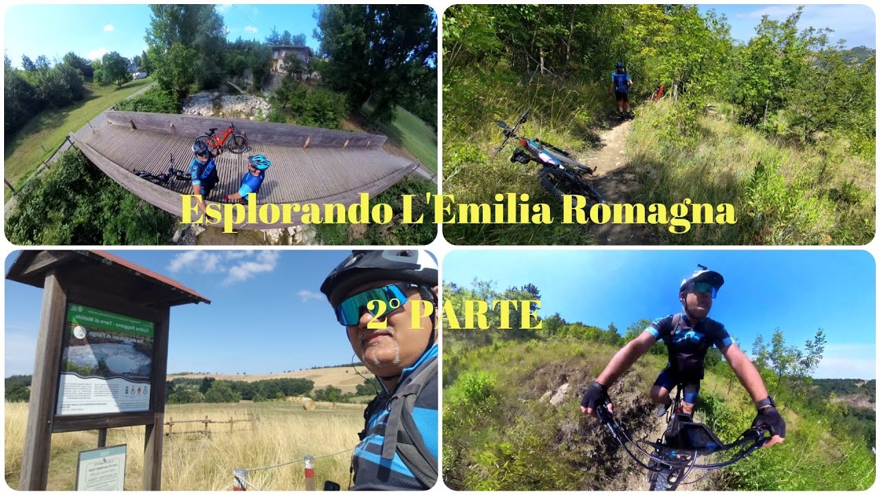Mountain bike Tour 