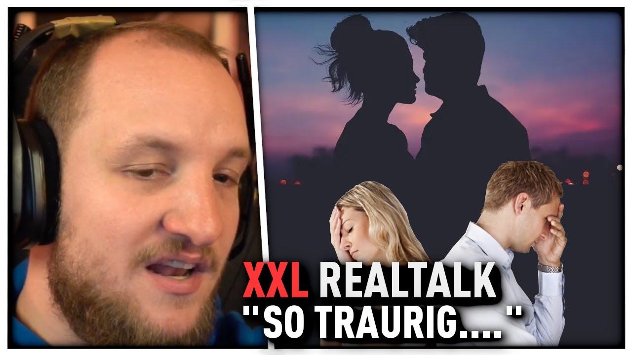 EHRLICHER XXL REALTALK☹️über MÄNNER und FRAUEN - JOHN RAGE REAKTION | ELoTRiX Highlights