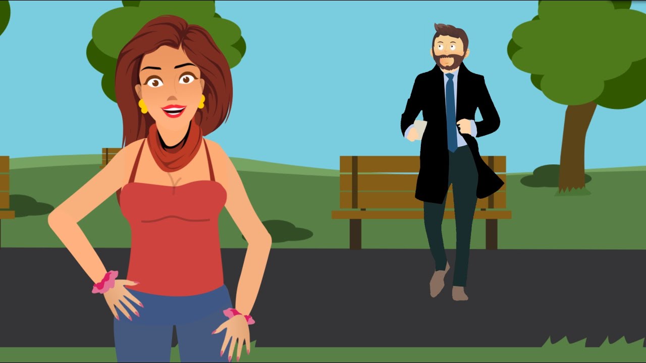 7 Small Things Women Notice About You - How To Know if She Notice You (Animated)