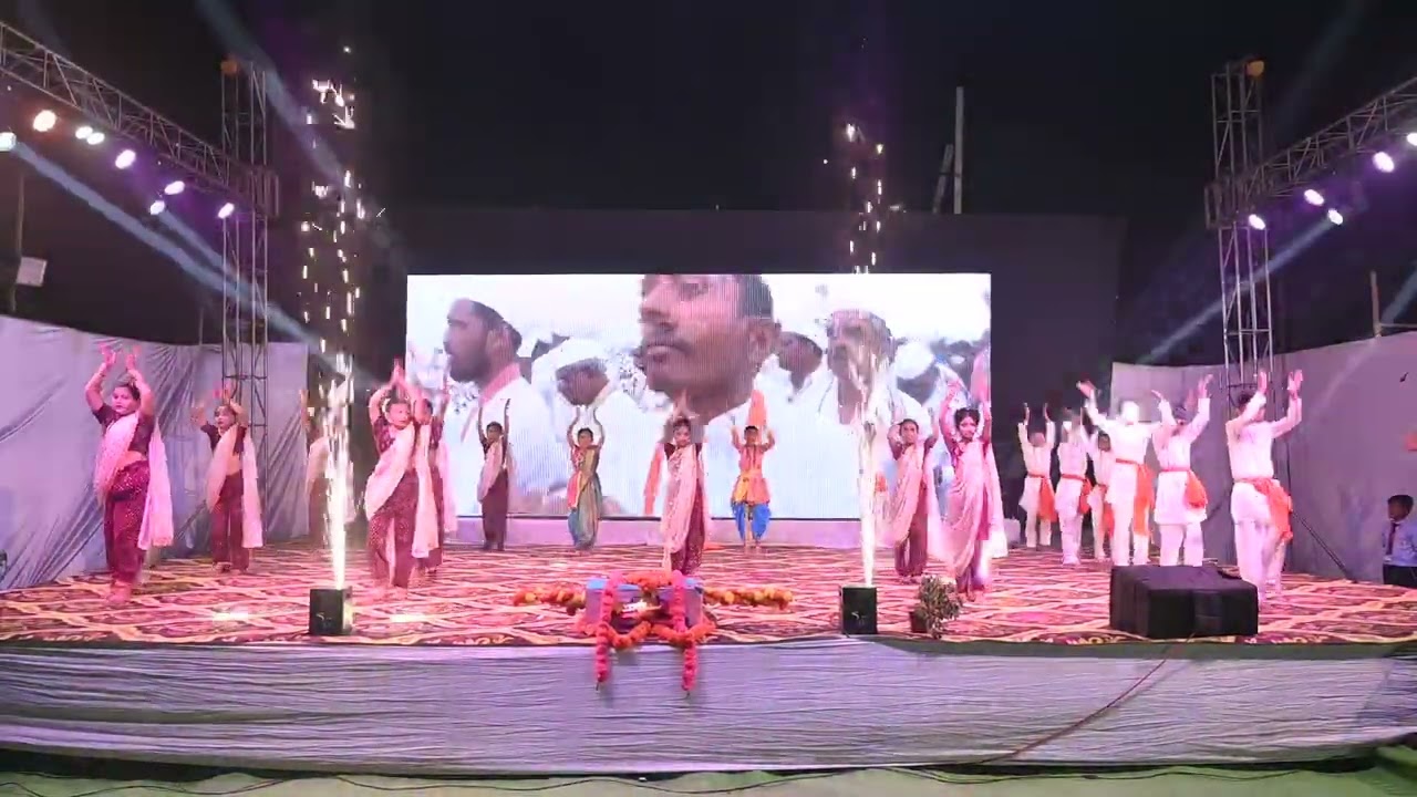 MAULI MAULI CLASS 4TH AAA || 4th Annual Function  || Day-3
