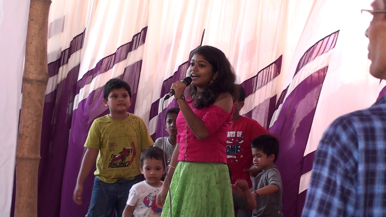Sakunthalam Grihapravesham 017 AswathiBabu Song VadaMapilla