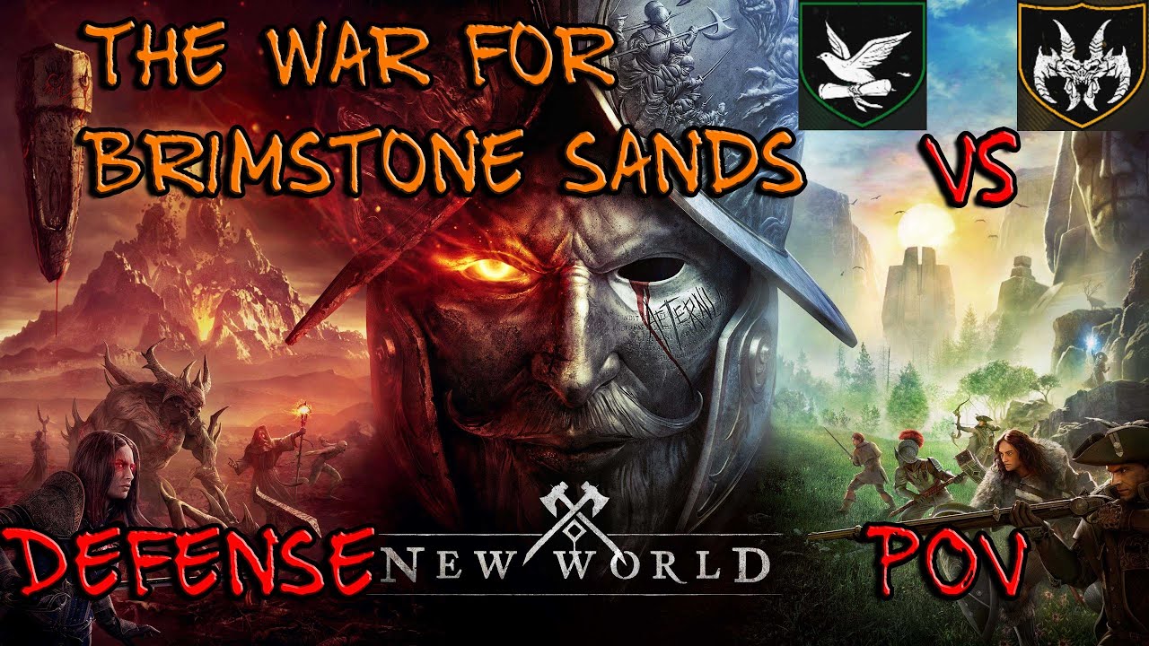 New World Defense War BS (Nyx) POD REBORN vs Monke Dynasty (16.09.23)