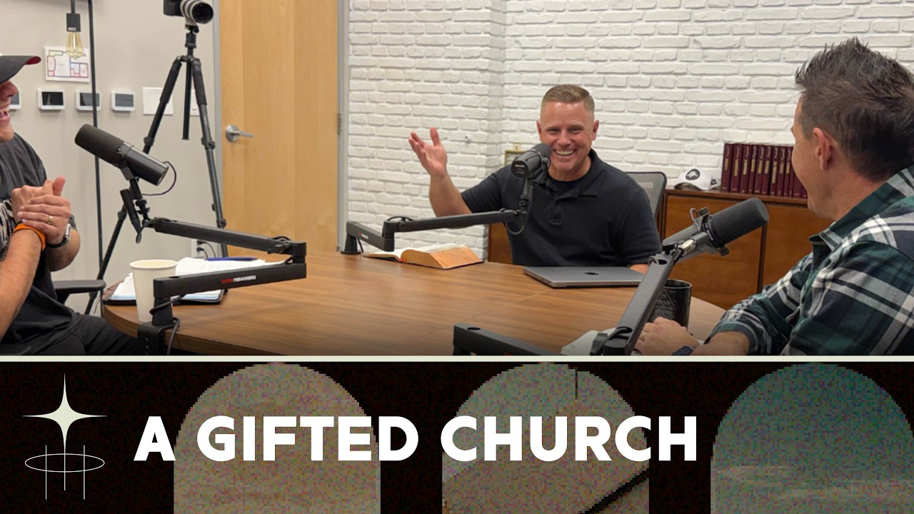 Deeper at Life | A Gifted Church | S2E4