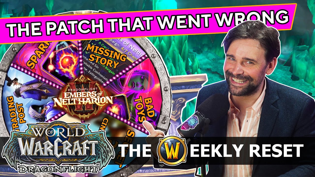 10.1... The Patch That Went WRONG : Missing Story, Mounts & Bugs +Season 2 Starts! WoW News