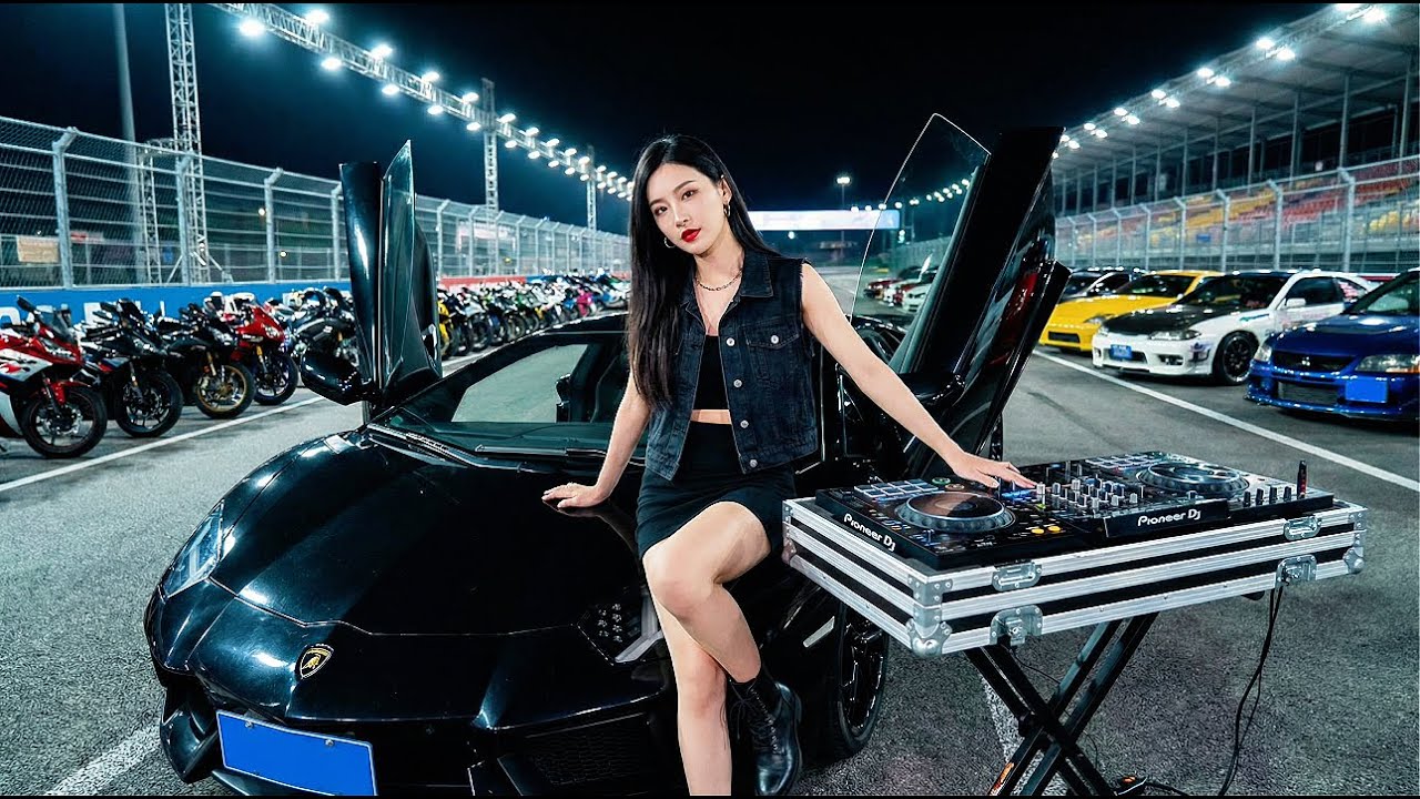 DJ Car Music – EDM on the Road