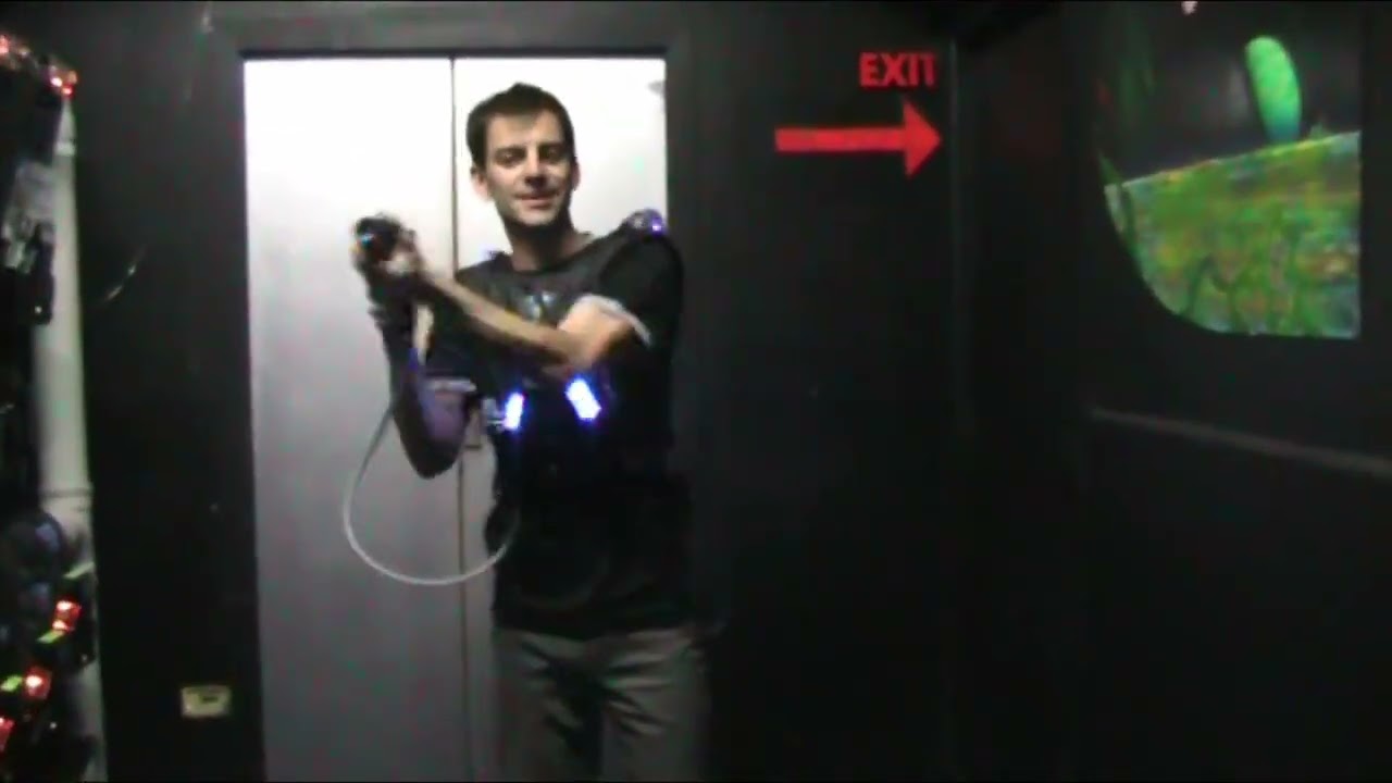🎯 WANT TO LEVEL UP YOUR LASER TAG GAME? 💥
