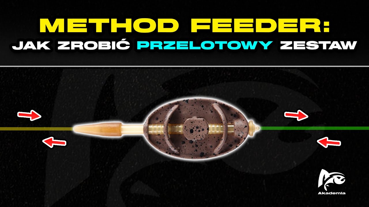 METHOD FEEDER: JAK ZROBIĆ ZESTAW PRZELOTOWY (2026)