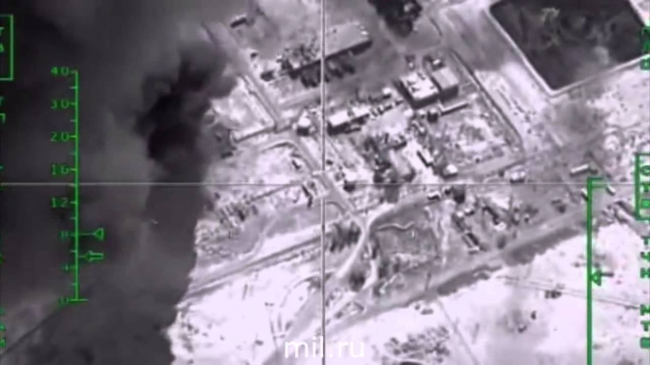 Russian Su-34 bombers carried out 141 sorties in Syria