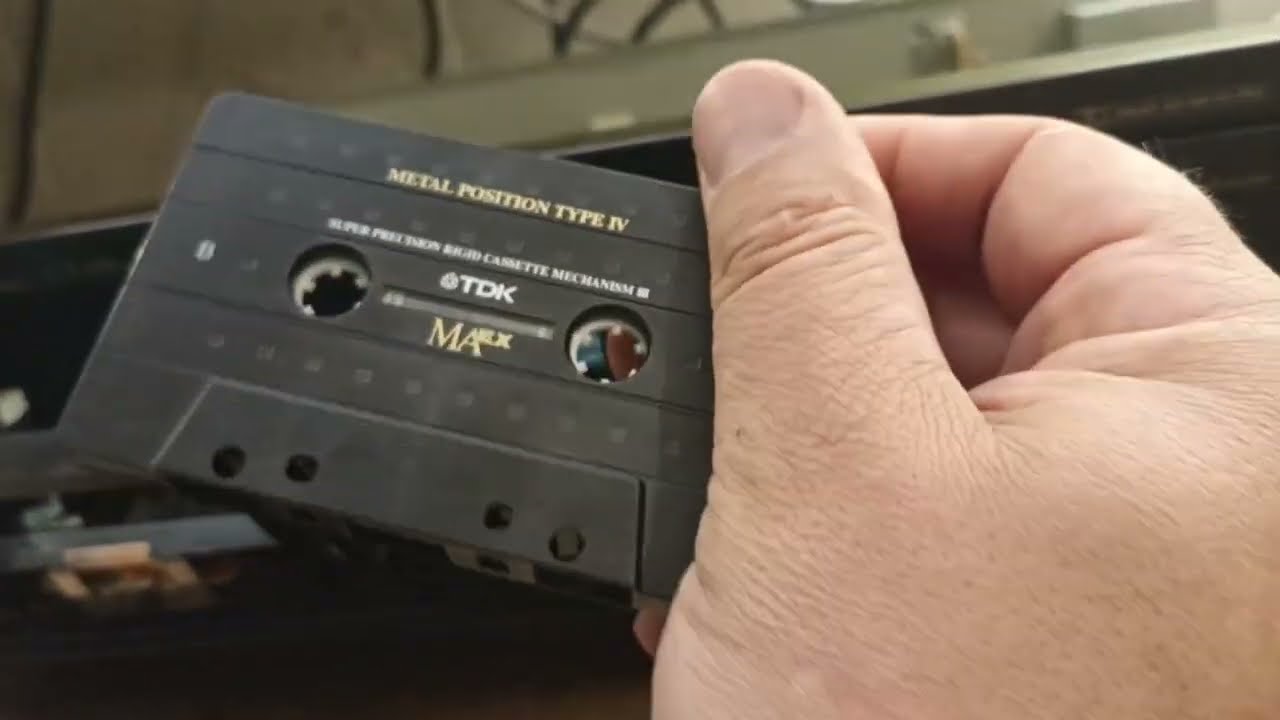 кассетная дека Pioneer CT-656 mark II, обзор и тест.