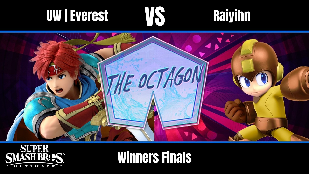 UW | Everest (Roy) vs Raiyihn (Mega Man) - Ultimate Winners Finals - Octagon #149