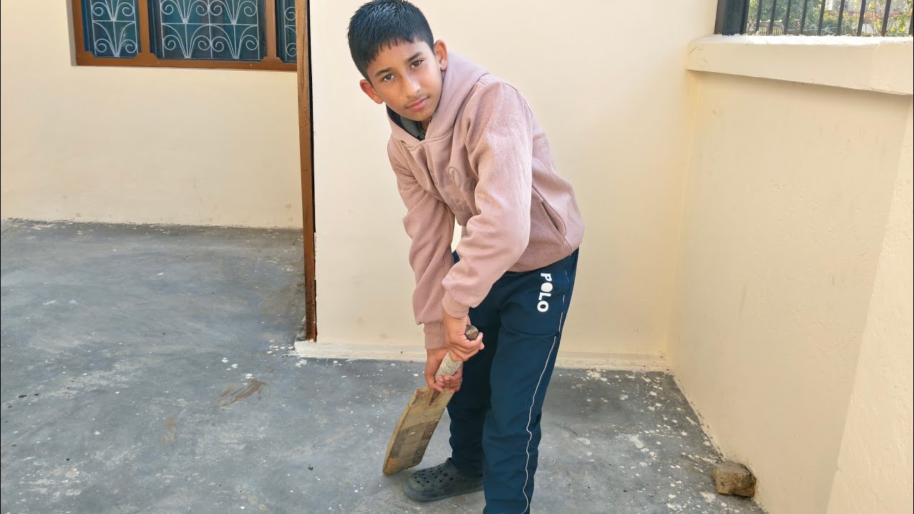 🤣Bade Dinon ke Baad Cricket Khela AakarshPanwarVlogs🏏