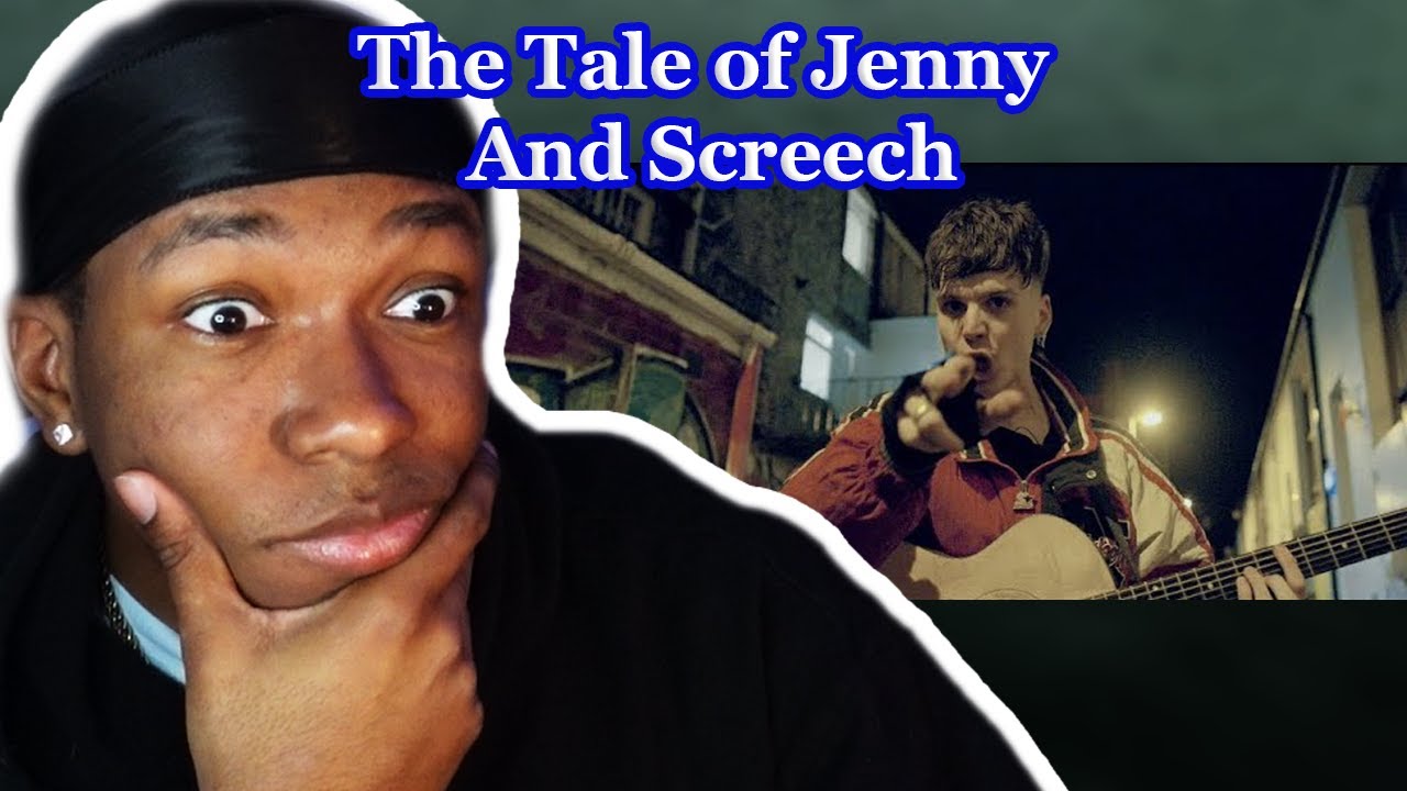 FIRST TIME Listening to  Ren - The Tale of Jenny & Screech (Full) (Prodijet Reacts)