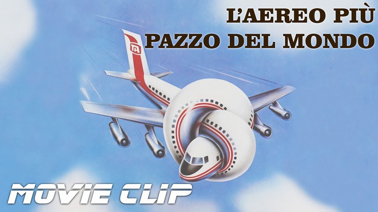 L'aereo più pazzo del mondo 🎥 Movie Clip