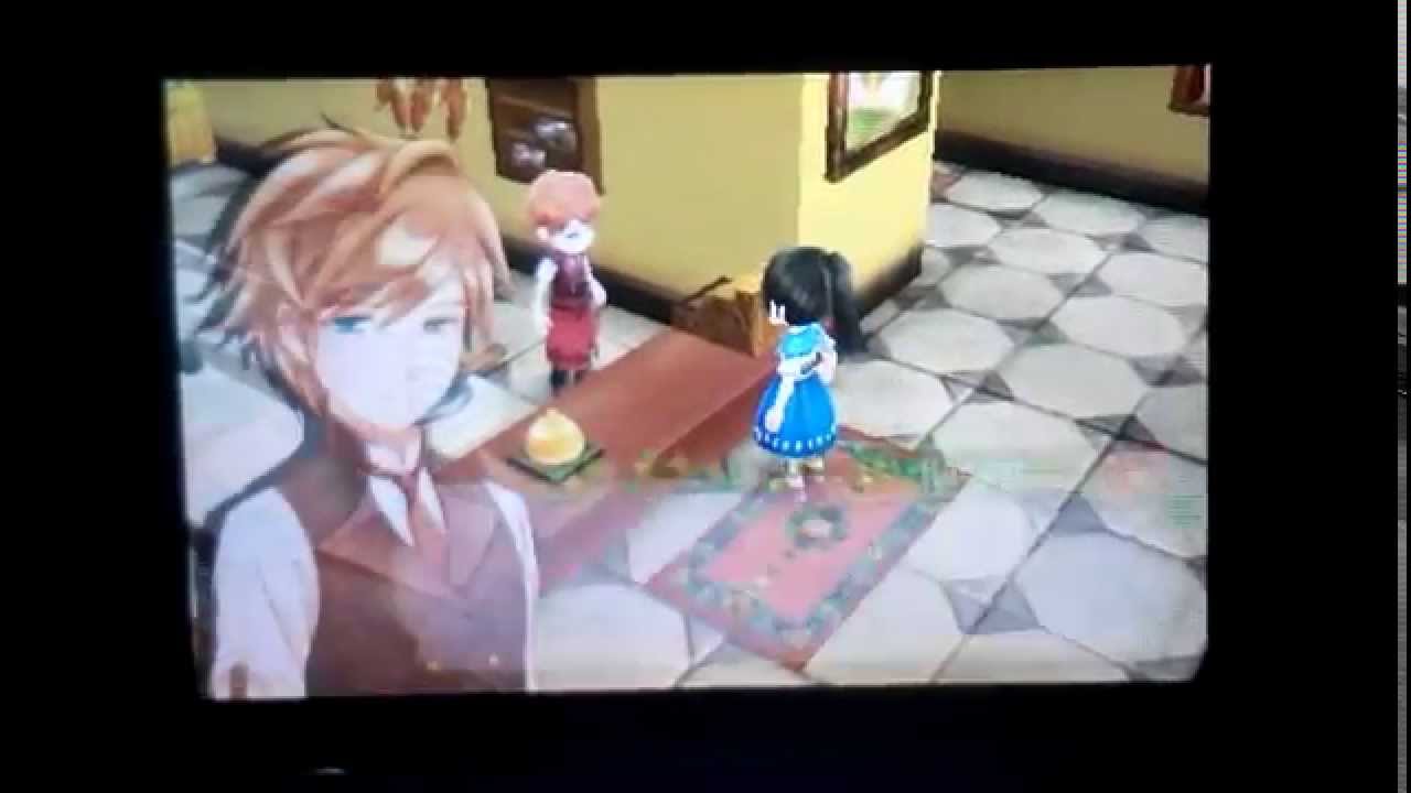 Story of Seasons Raeger Reverse Confession