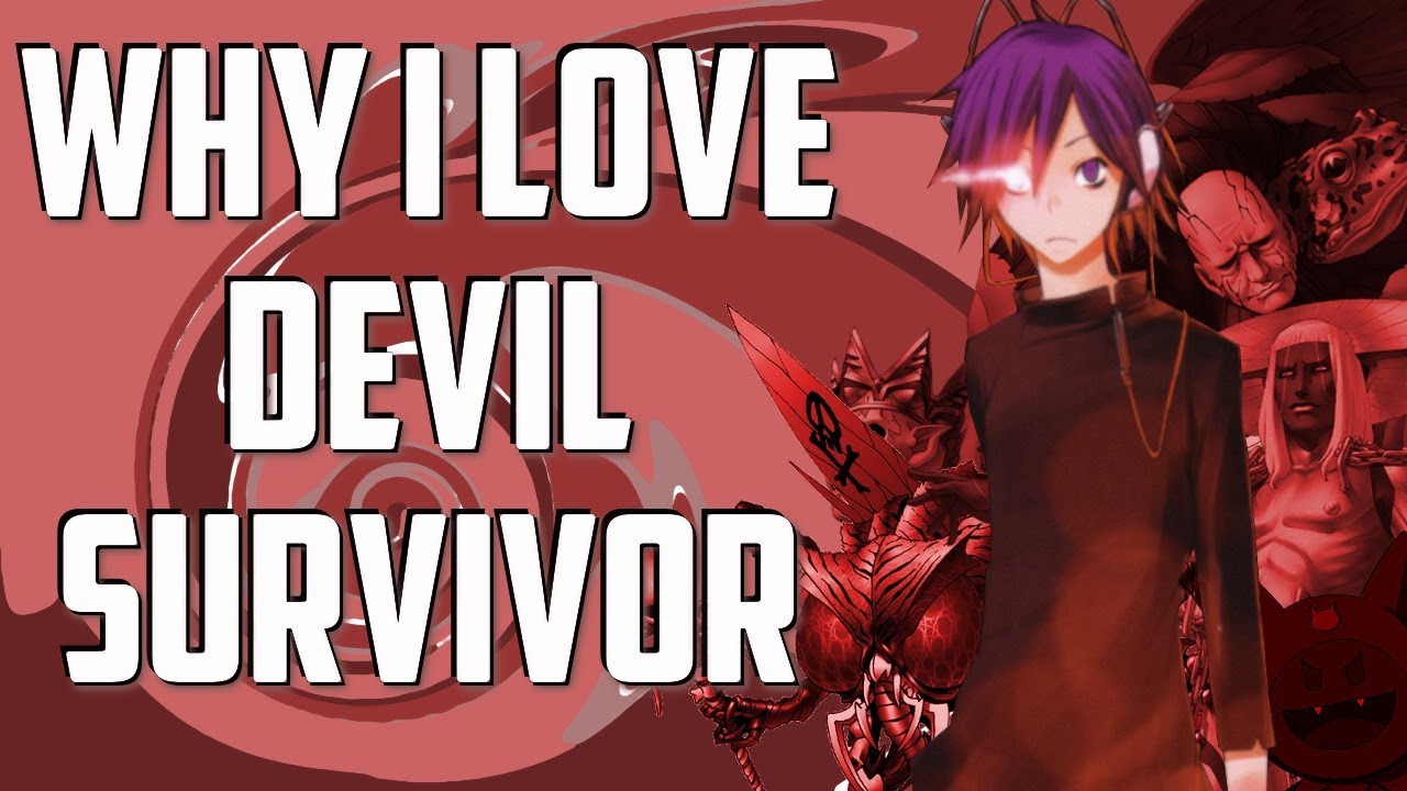 Why I Love Devil Survivor