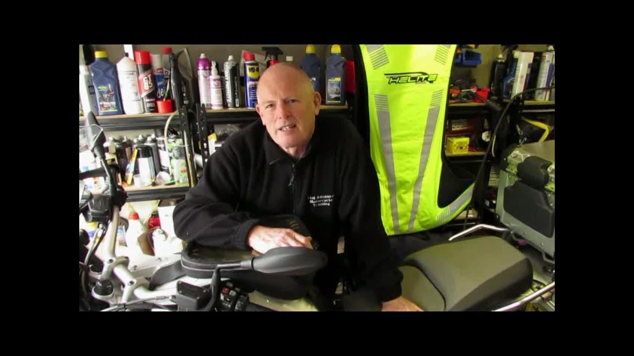 Helite Turtle 2 Air Vest