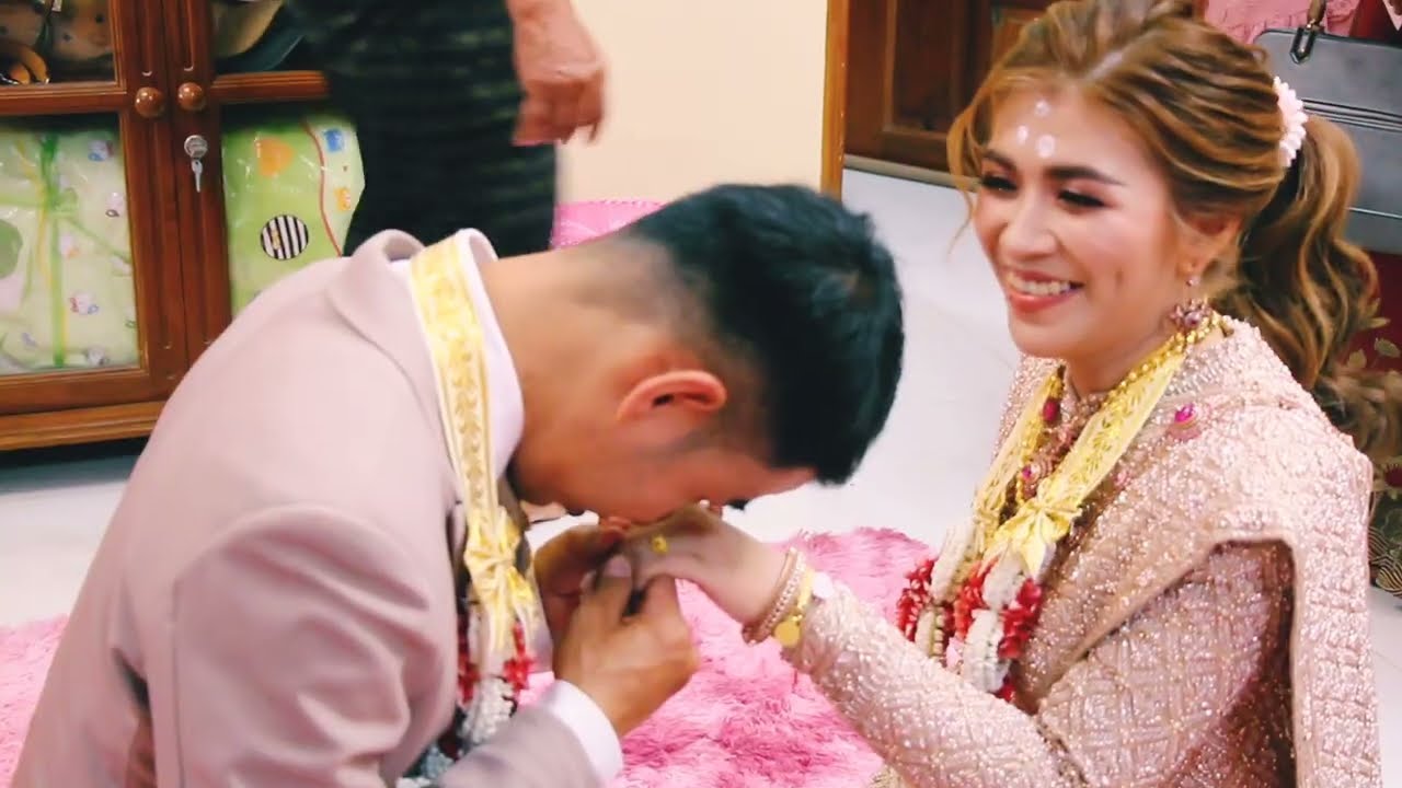 พิธีมงคลสมรส ชุลีกร@วีระพล ส.23/03/67