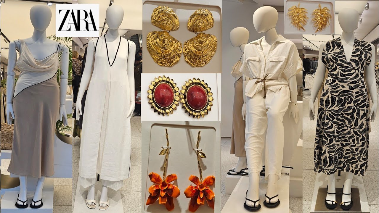 ZARA WOMEN'S SPRING COLLECTION 2026 | ZARA WOMEN'S NEW IN 2026