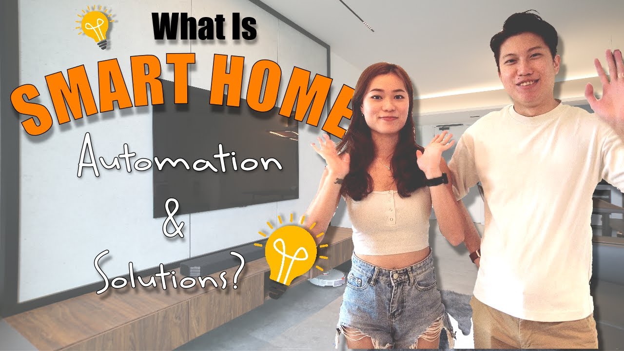 What Is SMART HOME Automation & Solutions? | 4Rm HDB Punggol (Resale) | Project Makeover Series