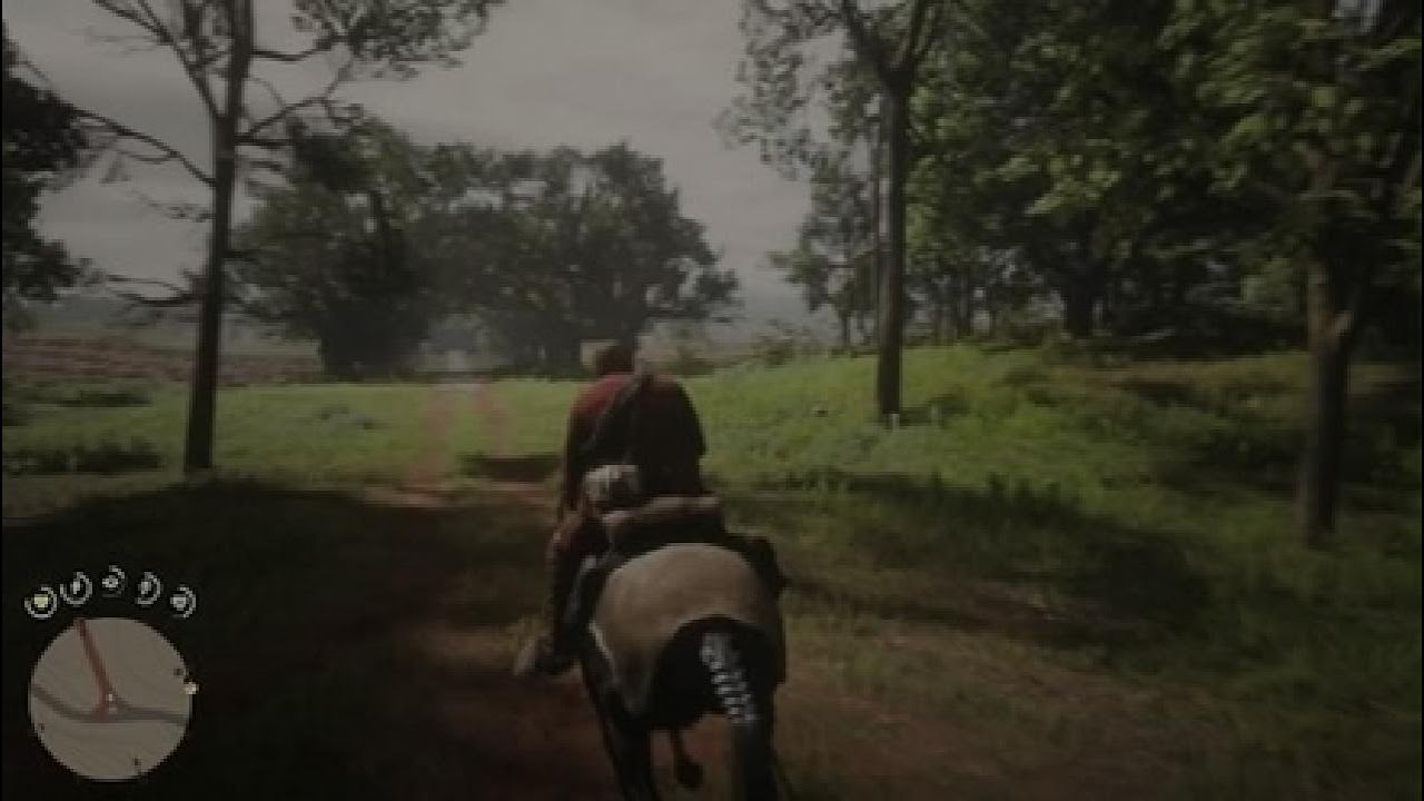 Red Dead Redemption 2_Fine Joy of Tobacco ✌️😏🔥⚰️🚬⚰️🔥