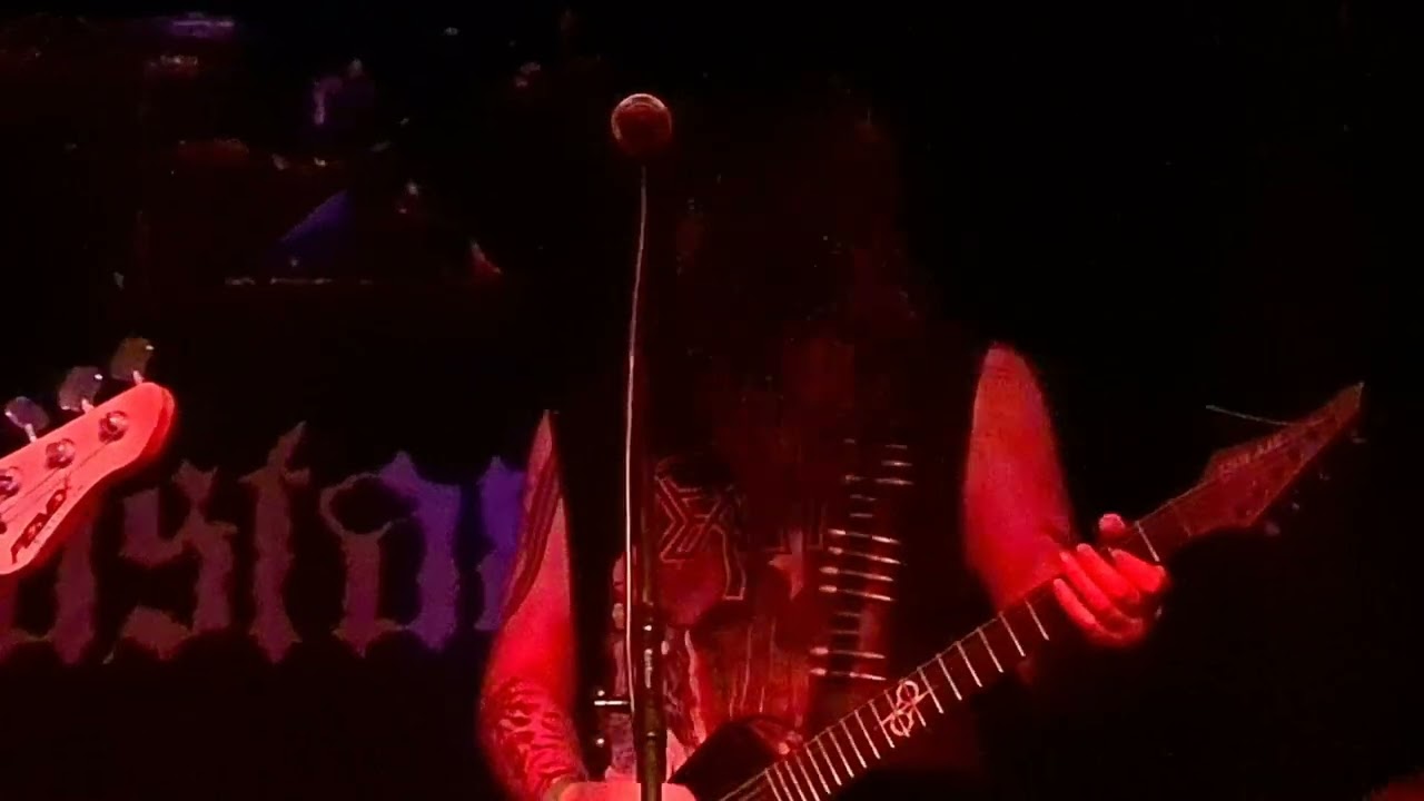Bloodsaw   Live at Manchester Star and garter 14 March 2026
