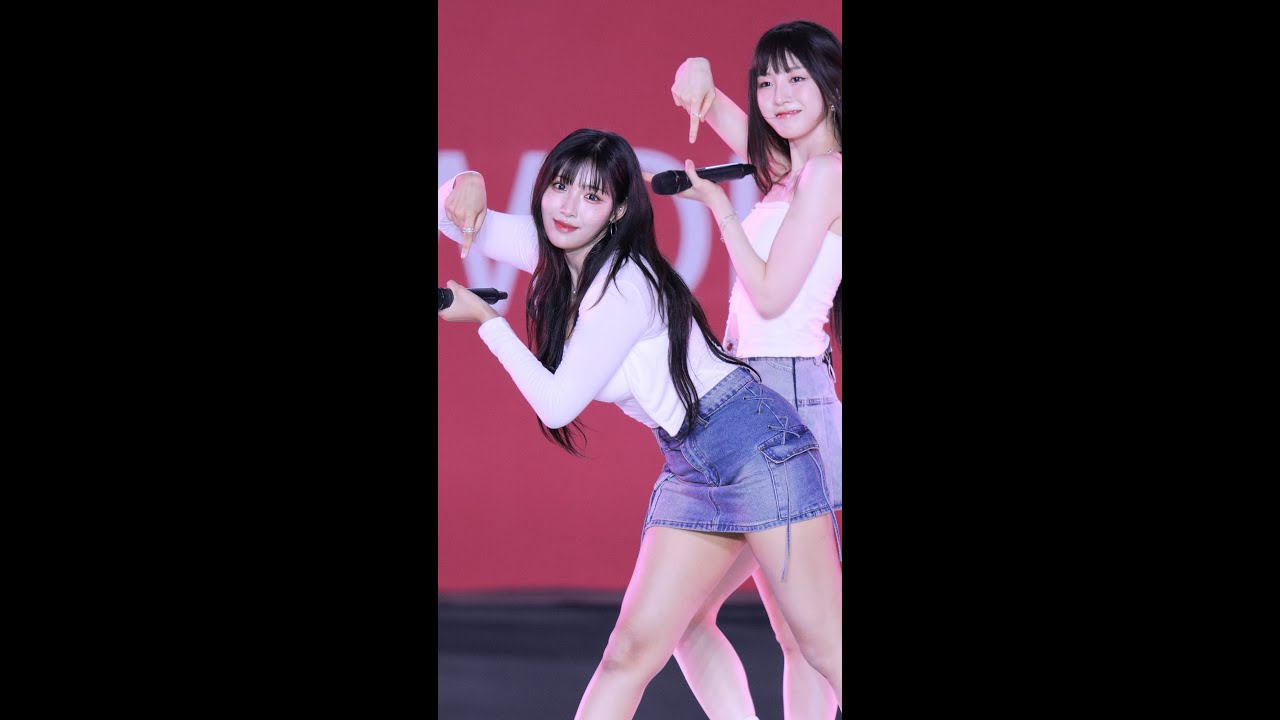 240925 천안 라잇썸(LIGHTSUM) - VIVACE 초원 직캠