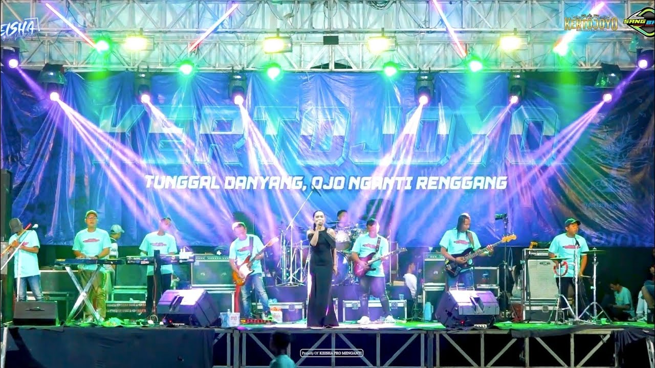 REMBULAN MALAM ( FYP TIKTOK ) INDRIA NENDRA #fariskendang #ramayanaaudio SANG BALADA Live LAMONGAN
