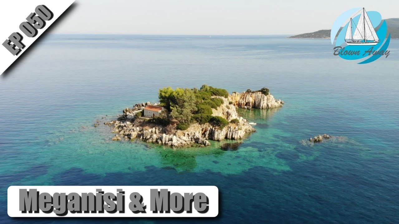 EP 050 Meganisi and more