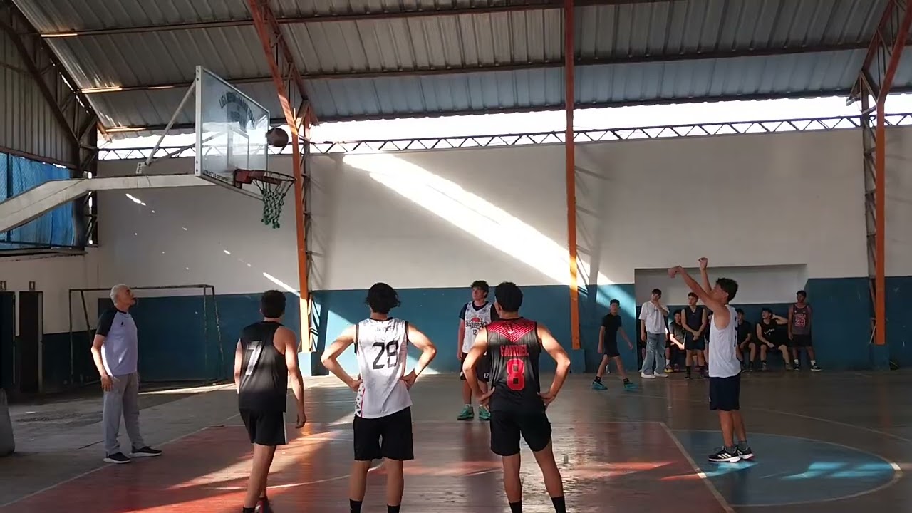 Campeonato Durán U17 chicos 👦 Floresta Team vs Durán Élite 4rto Cuarto. 