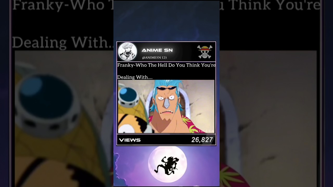 Franky vs CP9 blueno #franky #cp9 #blueno #onepiece