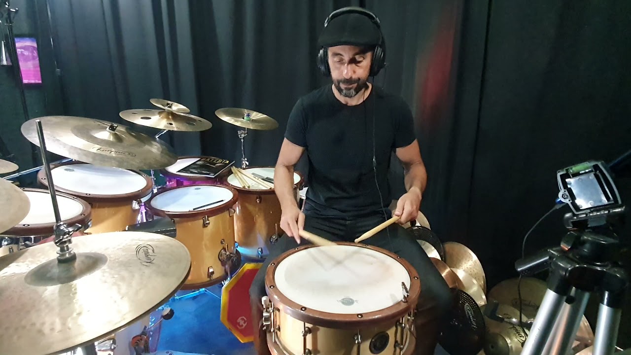 ( CAIXA DE MARACATU )  60,  70, 80, 90, 100, 110, BPM