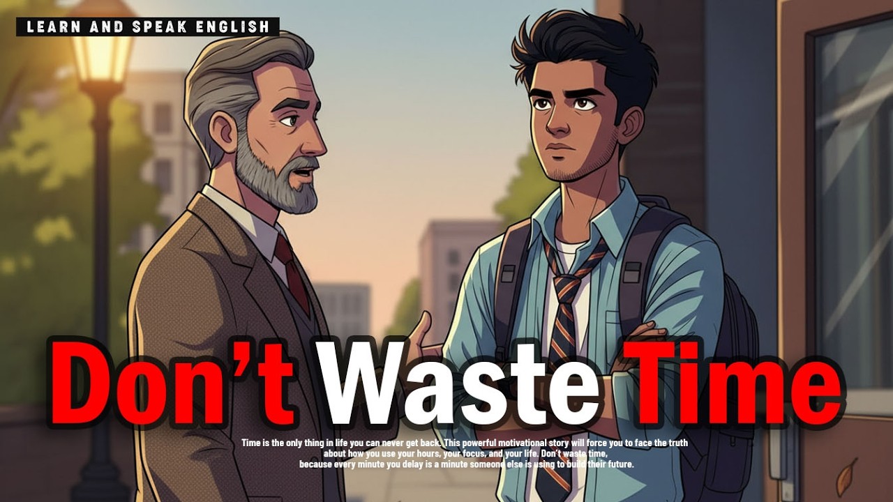 Don’t Waste Time Before It’s Too Late This Will Hit Hard