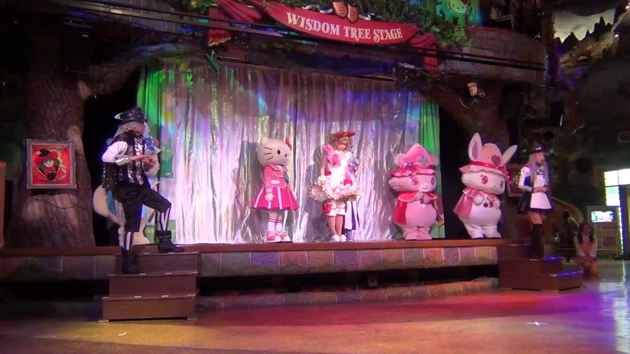 ジュエルペットのどきどき！マジカル★マーチ(サンリオピューロランド)2013.12.01
