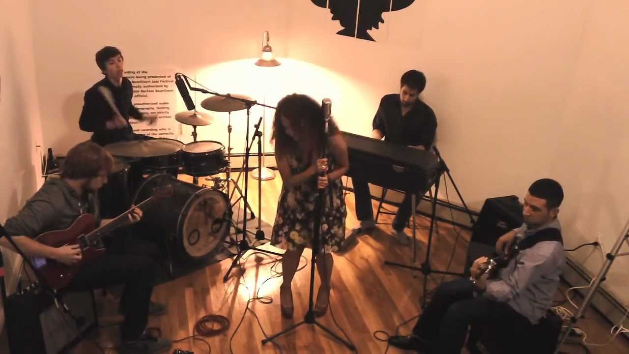 Elusive - Idex (Lianne La Havas Cover)