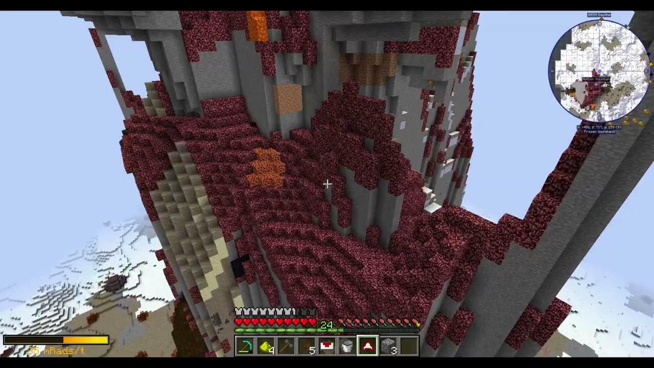 Nuclear Earth: Reirradiated EP02: Foundations of Technology