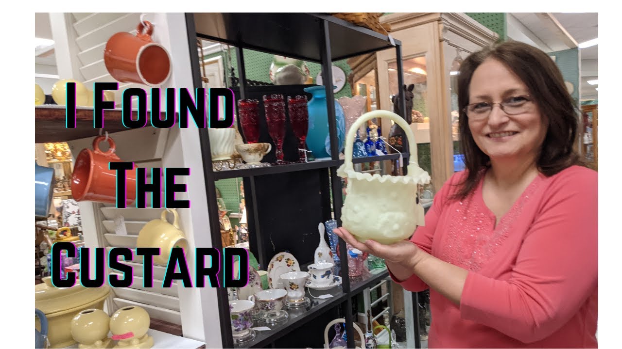 Come Shop with Me at Indian River Antique Mall