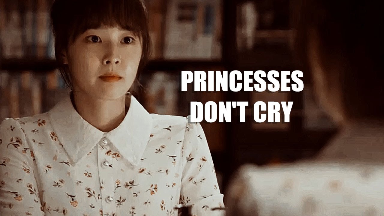 princesses don't cry ✘︎ korean multifemale
